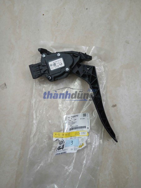 CẢM BIẾN BƯỚM GA XE CHEVROLET CRUZE 2010 - 13252702 2 CẢM BIẾN BƯỚM GA XE CHEVROLET CRUZE 2010 - 13252702