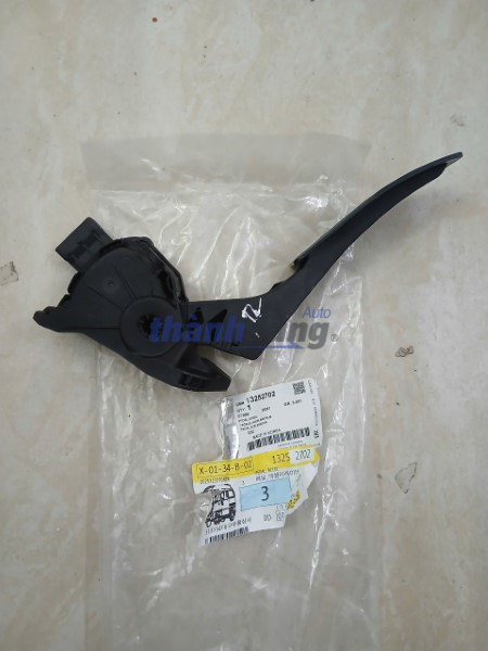 CẢM BIẾN BƯỚM GA XE CHEVROLET CRUZE 2010 - 13252702 1 CẢM BIẾN BƯỚM GA XE CHEVROLET CRUZE 2010 - 13252702