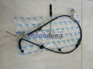 CÁP PHANH TAY KIA CD5 1998 - KK15344150