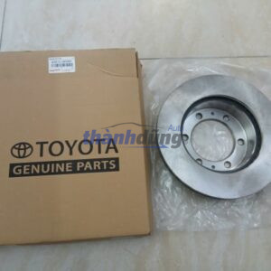 ĐĨA THẮNG XE TOYOTA FORTUNER 2014 - 435120K060