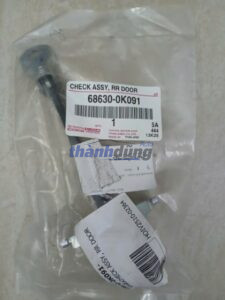 HẠN CHẾ CÁNH CỬA TOYOTA FORTUNER 2015 - 686300K091