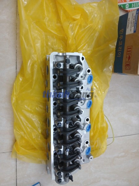MẶT MÁY XE HYUNDAI STAREX D4BH | 2210042521 4 MẶT MÁY XE HYUNDAI STAREX D4BH | 2210042521