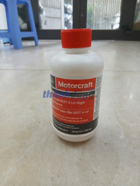 DẦU THẮNG DOT4 LV XE FORD FIESTA | WSSM6C65A2 3 DẦU THẮNG DOT4 LV XE FORD FIESTA | WSSM6C65A2