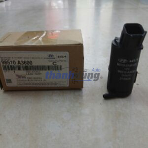 MOTOR BƠM NƯỚC RỬA KÍNH XE KIA SOUL 2011 | 98510A3600