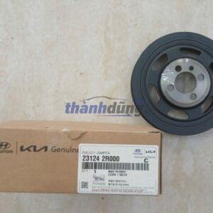PULY TRỤC CƠ XE HYUNDAI SANTAFE 2.2 2021 | 231242R000