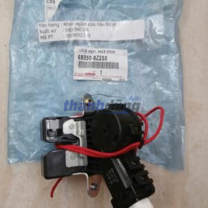 KHÓA CỐP SAU XE TOYOTA VELOZ CROSS 2023 | 69350BZ250