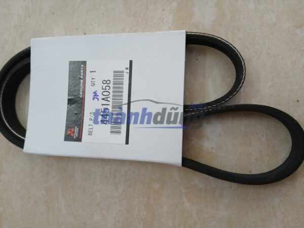 DÂY CUROA TỔNG XE MITSUBISHI JOLIE 4PK985 | 4451A058 4 DÂY CUROA TỔNG XE MITSUBISHI JOLIE 4PK985 | 4451A058