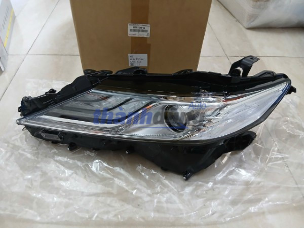 ĐÈN PHA LH XE TOYOTA CAMRY 2.5 Q 2021 | 8116506F00 3 ĐÈN PHA LH XE TOYOTA CAMRY 2.5 Q 2021 | 8116506F00