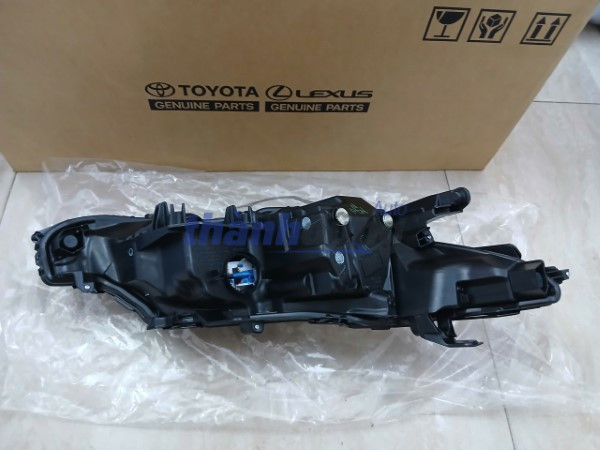 ĐÈN PHA LH XE TOYOTA CAMRY 2.5 Q 2021 | 8116506F00 4 ĐÈN PHA LH XE TOYOTA CAMRY 2.5 Q 2021 | 8116506F00