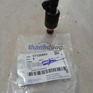 BÉC PHUN XĂNG XE DAEWOO NUBIRA 2.0 2004 | 17120683
