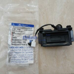 TAY NẮM CÔNG TẮC CỬA HẬU XE HYUNDAI I10 2019 | 81260B4000
