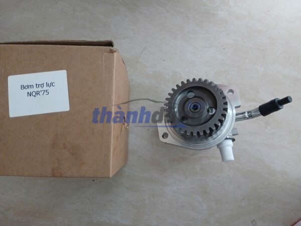 BƠM TRỢ LỰC LÁI CỦA ISUZU NHR 4HK1 | 8980067935 3 BƠM TRỢ LỰC LÁI CỦA ISUZU NHR 4HK1 | 8980067935