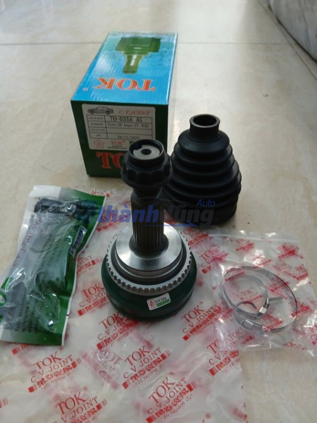 ĐẦU LÁP XE TOYOTA TARAGO 2006-2019 | 4347049665 3 ĐẦU LÁP XE TOYOTA TARAGO 2006-2019 | 4347049665