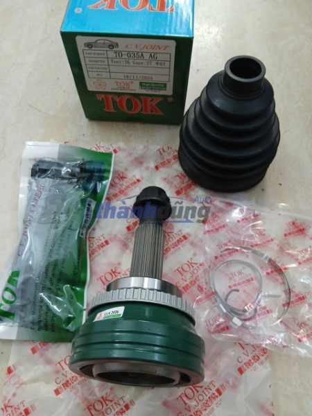 ĐẦU LÁP XE TOYOTA TARAGO 2006-2019 | 4347049665 4 ĐẦU LÁP XE TOYOTA TARAGO 2006-2019 | 4347049665