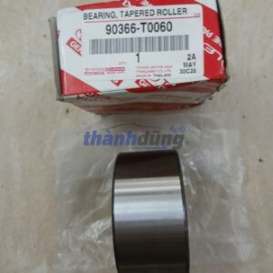 BẠC ĐẠN TREO LÁP SAU XE TOYOTA FORTUNER 2013 | 90366T0060
