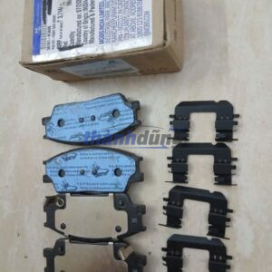 BỐ THẮNG TRƯỚC XE HYUNDAI VENUE 2023 | 58101K3A00