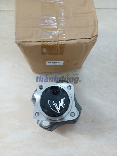 BẠC ĐẠN BÁNH SAU XE TOYOTA ALTIS 2003 | 4245002090 4 BẠC ĐẠN BÁNH SAU XE TOYOTA ALTIS 2003 | 4245002090
