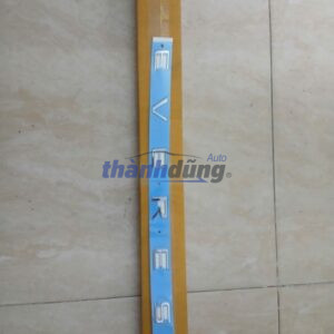 CHỮ EVEREST MẠ CROM CAPO FORD EVEREST 2018 | FJB3Z5842528E