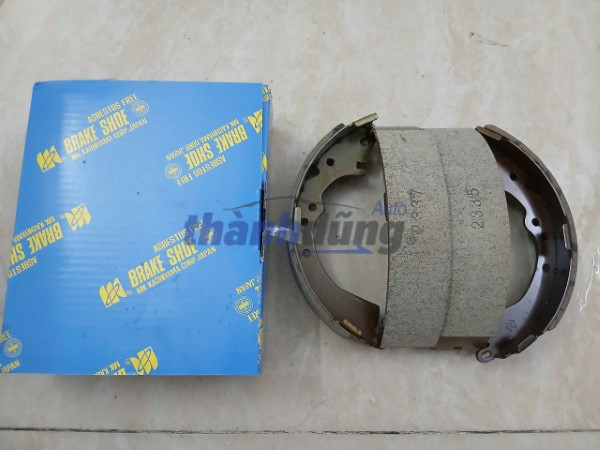 BỐ THẮNG SAU XE TOYOTA ZACE 2005 | K2335 3 BỐ THẮNG SAU XE TOYOTA ZACE 2005 | K2335