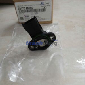 CẢM BIẾN BƯỚM GA XE HYUNDAI CLICK 2006-2010 | 3517026900