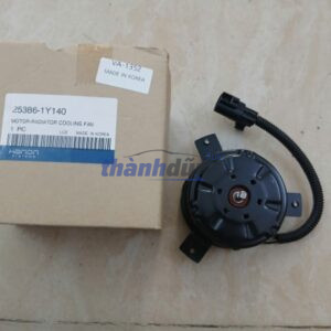 MÔ TƠ QUẠT KÉT NƯỚC XE KIA MORNING 1.1 2015 | 253861Y140