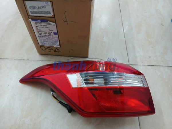 ĐÈN HẬU XE HYUNDAI CRETA 2019 | 92401A0000 3 ĐÈN HẬU XE HYUNDAI CRETA 2019 | 92401A0000