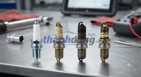Spark Plugs: Signs of Failure and Replacement Guide 1 Spark Plugs: Signs of Failure and Replacement Guide