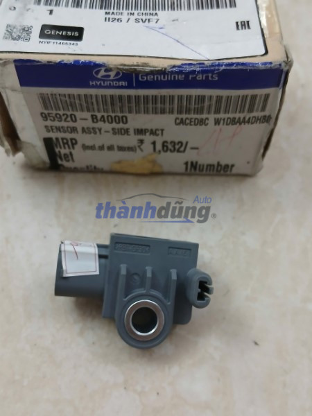 CẢM BIẾN KÍCH NỔ TÚI KHÍ XE HYUNDAI I10 GRAND 2016 | 95920B4000 3 CẢM BIẾN KÍCH NỔ TÚI KHÍ XE HYUNDAI I10 GRAND 2016 | 95920B4000