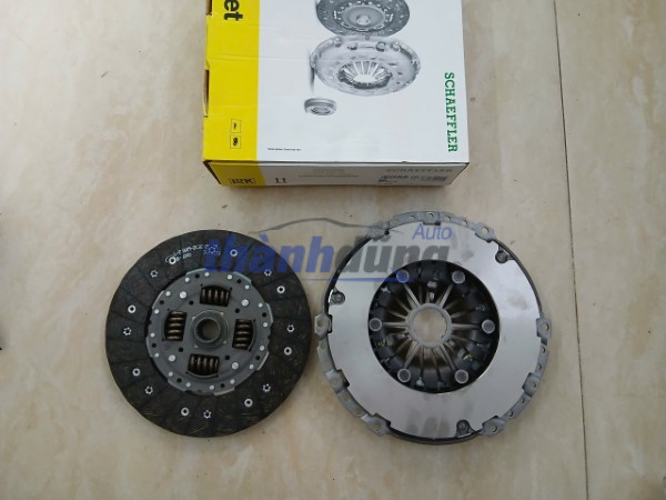 BỘ LY HỢP FORD RANGER 2012 | WE0116410C 3 BỘ LY HỢP FORD RANGER 2012 | WE0116410C