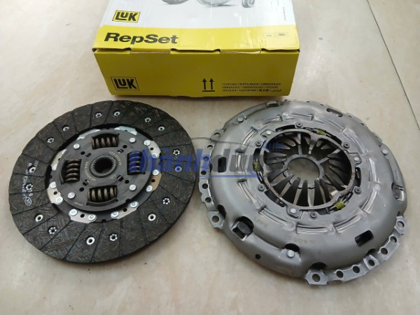 BỘ LY HỢP FORD RANGER 2012 | WE0116410C 4 BỘ LY HỢP FORD RANGER 2012 | WE0116410C
